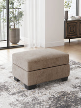 Diamond Furniture - Ashley Furniture - Olten Ottoman - Ottoman - 3130414